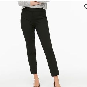 J.Crew Slim Cropped Ruby Pant